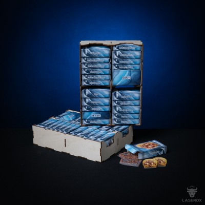 FrostBox Monster Storage - Tuckbox